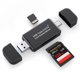thumbnail image 4 of Adaptador de memoria Inteprter para lector de tarjetas USB 2.0, 4 of 6