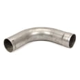 thumbnail image 1 of 2590 2.5 in. 90 deg Exhaust Pipe Elbow, 1 of 1