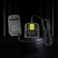 thumbnail image 2 of Lithium Battery Charger For Black And Decker 20V 12V Batteries Replacement Lipo Battery Charger Balance Charger Compatible With Black And Decker 20V 12V Lithium Battery Lithium Battery Charger LED In, 2 of 9