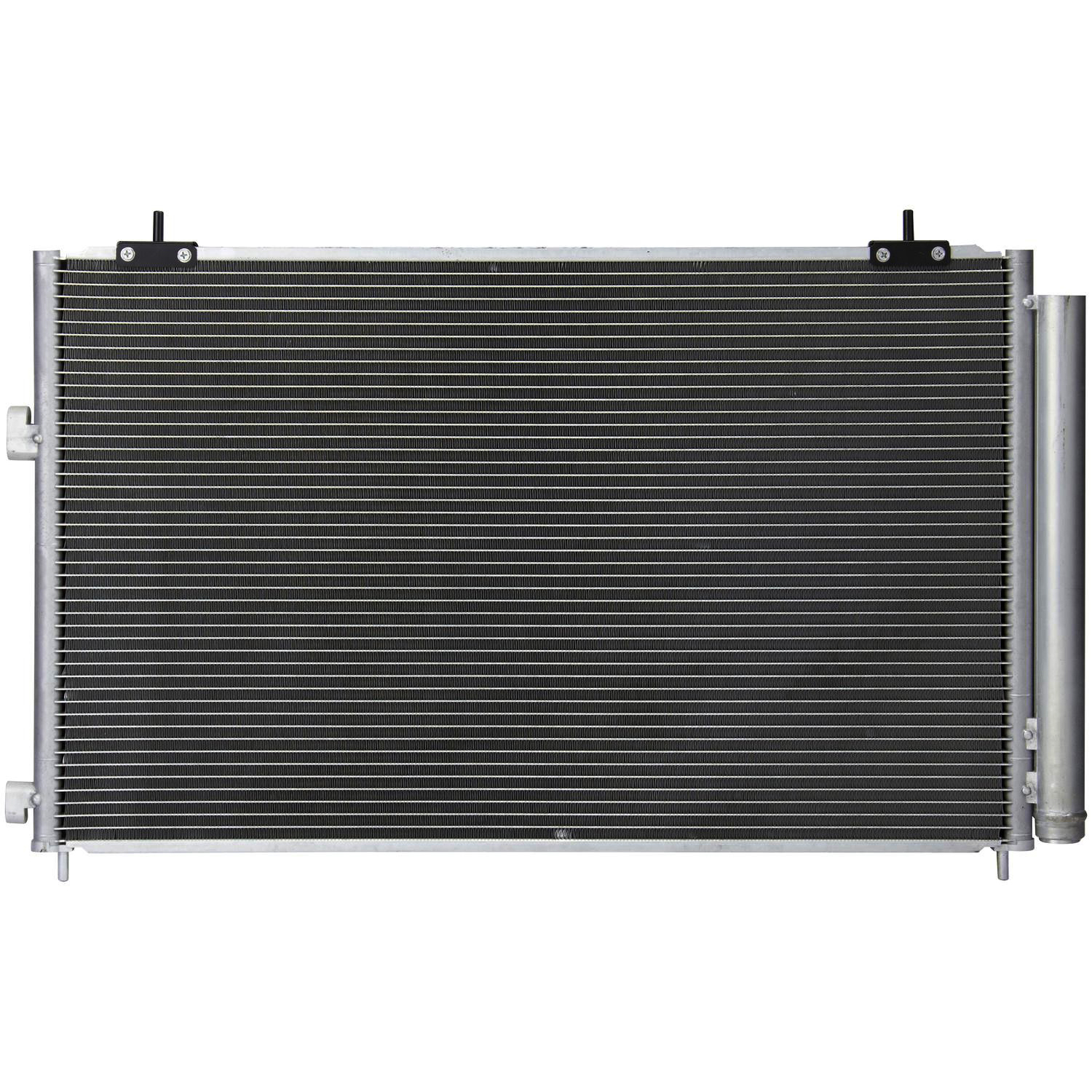 TYC 610790 Replacement Cooling Fan Assembly For Toyota Sequoia – Complete Condenser Fan With Motor & Shroud, OE Equivalent