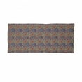 thumbnail image 2 of Batik Neck Gaiter, Combined Nested Paisley, Unisex, Multicolor, by Ambesonne, 2 of 3