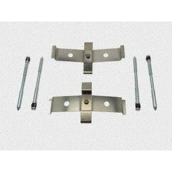 Disc Brake Hardware Kit Front Carlson 13608 fits 10-15 Genesis Coupe