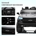 thumbnail image 3 of Ride On Car Hetoy Chevrolet Silverado 2 plazas 24 V 3-8 años, 3 of 6