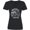 AB-Black, variant on Inktastic Summer Vacation Mode Carolina Beach North Carolina Women's V-Neck T-Shirt