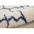 thumbnail image 5 of Nourison Amore Area Rug, Ivory/Blue, 3'2" x 5', 5 of 5