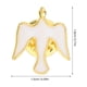 thumbnail image 5 of Broche de paloma, joyería de paloma blanca, Pin esmaltado, Pin de paloma, Pin de esmalte religioso conmemorativo para accesorios del Espíritu Santo de la Iglesia de la fe cristiana, 5 of 5