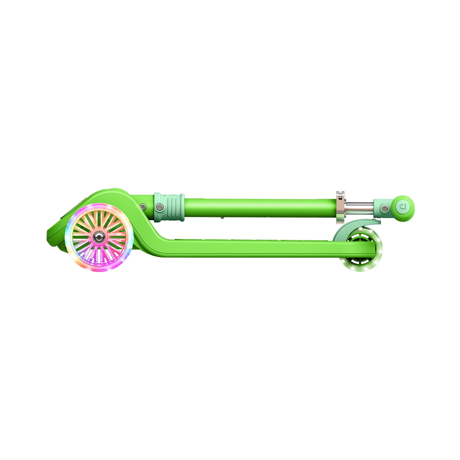 Jetson Bloom Go & Grow Kick Scooter, Green