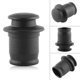 thumbnail image 4 of Universal Car Cigarette Lighter Socket Dust Cover ABS Dust Cap Auto Accessory, 4 of 4