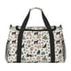thumbnail image 1 of Balery Black Cat And Snake Bolsa de Gimnasio para Mujeres, Bolsa de Viaje con Bolsillo Húmedo, Bolsa de Fin de Semana para Mujeres, Bolsa de Viaje Resistente al Agua, 1 of 7