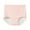 Pink, variant on Tumotour Menstrual Leak Proof Underwear for women Period Panties High Waisted Underwear Incontinence Protective Briefs with pockets