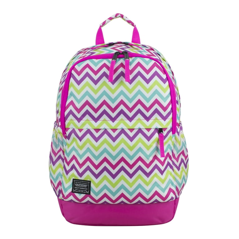 Walmart 2025 pink backpack