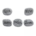 thumbnail image 1 of 3 Mini Macetas Con Piedras Pequeñas para Decorar El Patio Strade Fareast Limited, 1 of 8