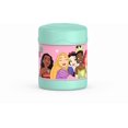 thumbnail image 3 of Thermos Kids Pot alimentaire FUNtainer isolé sous vide en acier inoxydable, 295 ml, princesse, 3 of 5