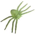 thumbnail image 2 of SeekLGT Halloween Spider Decorations, Luminous Fake Spider Props Glow in the Dark Plastic Spider for Halloween Party Decor, Indoor Outdoor Haunted House Yard Wall Table Prank Decoration 1 Pc, 2 of 5