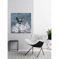 thumbnail image 5 of Parvez Taj Splashing the Water Canvas Wall Art, 5 of 9