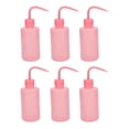 thumbnail image 2 of Botella de Lavado de Seguridad de 6 Uds., Botella Exprimible Para Limpieza de Tatuajes de 250ml, Diseño de Boca Estrecha para una una una fácil Limpieza, Herramienta, 2 of 7