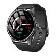 thumbnail image 2 of de Actividad Física Reloj Inteligente Bluetooth con Pantalla Táctil Recordatorio de Mensajes Podómetro Impermeable Monitor de Sueño Contado Sunnimix reloj de presión arterial, 2 of 8