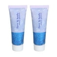 thumbnail image 1 of <p>Face Sequin Gel Face Glitter Gel Face Body Glitter Makeup Glitter Gel Body Sequin Gel Sequin Gel Safe Irritating Free Beautiful Easy Cleaning Face Body Glitter For Party, 1 of 7