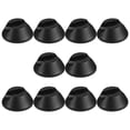 thumbnail image 2 of 12pcs Anti Slip Chair Sliders for Wood Floors and Carpet Bed Frame Leg Pads Chair Stoppers to Prevent Sliding, Rubber Feet for Furniture, Table Leg Pads, 2 of 7