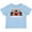 AE-Light Blue, variant on Inktastic Racing Themed 1st Birthday Car Boys Baby T-Shirt