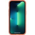 thumbnail image 4 of OtterBox + Pop Symmetry Clear Series Case for iPhone 13 Pro Only - Non-Retail Packaging - Melondramatic Clear/Orange, 4 of 8