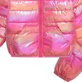 thumbnail image 6 of 18-24 Months Toddler Baby Girl Outfits Long Sleeve Print Sweatshirt and Pants Two Piece Set Fall Winter School Gift Set for Girls,Hot Pink Outfit, 6 of 7