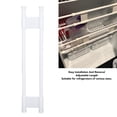 thumbnail image 3 of Barra de Refrigerador RV, Resorte de Alta Tensión de Doble 2pcs Varilla de Tensión del Refrigerador RV para Estanterías, 3 of 7
