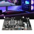 thumbnail image 1 of Carte Principale USB 3.0 SATA3.0 DDR3 pour B75, Graphisme Haute Définition, Double Sortie, Conception Professionnelle, Interface USB 3.0 avant et Arrière, Support SSD, 1 of 8