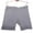 Gray, variant on Our Slip Shorts for Under Dresses Anti Chafing Thigh Bands Underwear Women Girls Lace Stretch Safety Pants
