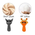 thumbnail image 3 of Almohada de peluche Sprunki Horror Games de 20 cm, 3 of 6