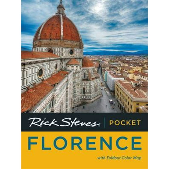 Pre-Owned Rick Steves Pocket Florence (Paperback) 1631218255 9781631218255