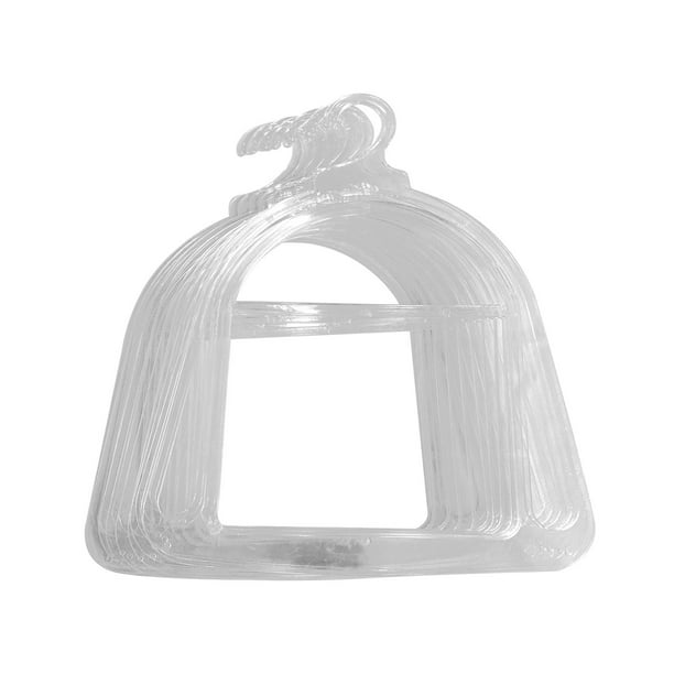 10 piezas en forma de cúpula para sombreros, sombreros de punto, soporte para gorras, sombrero de suspensión, soporte interior, organizador de