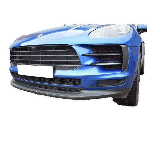 Porsche Macan S 19-21 - Full Grill Set - Black Finish (2019 - 2021)