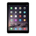 thumbnail image 2 of Restored Apple iPad Air 2 - 2014, 9.7 inch Wi-Fi Tablet Computer, 16GB, Touchscreen, Space Gray, A1566, MGL12LL/A, 2 of 3