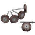 thumbnail image 3 of facefd 30Pcs Abrasive Wheel Buffing Polishing Wheel Steel Wire Wheel Set for Rotary Tools, 3 of 6