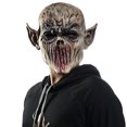 thumbnail image 2 of Halloween Horrific Demon The Evil Dead Cosplay Props Alien Monster Masks, 2 of 6