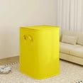 thumbnail image 2 of 180L Large Foldable Clothes Storage Bag, Fabric Storage Bin Closet Organizer with Reinforced Handles for Blankets, Comforters, Bedding, Home Dorm（1 Pack）, by Zovey, 2 of 7