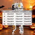 thumbnail image 4 of FOPSUFGWFO Pajama Pants for Men Halloween Themed Loose Fit Lightweight Lounge Sleep Pants Soft Fashion Pjs Bottoms for Daily Wear 2XL, 4 of 6