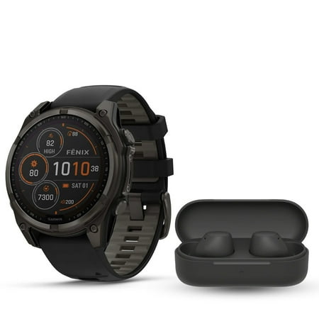 Garmin fenix 8 Sapphire Solar...