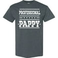 thumbnail image 3 of Inktastic Professional Pappy Grandpa T-Shirt, 3 of 5