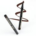 thumbnail image 1 of Delineador de ojos Docolor Brown Liquid Waterproof, 2 unidades, para mujer, 1 of 9