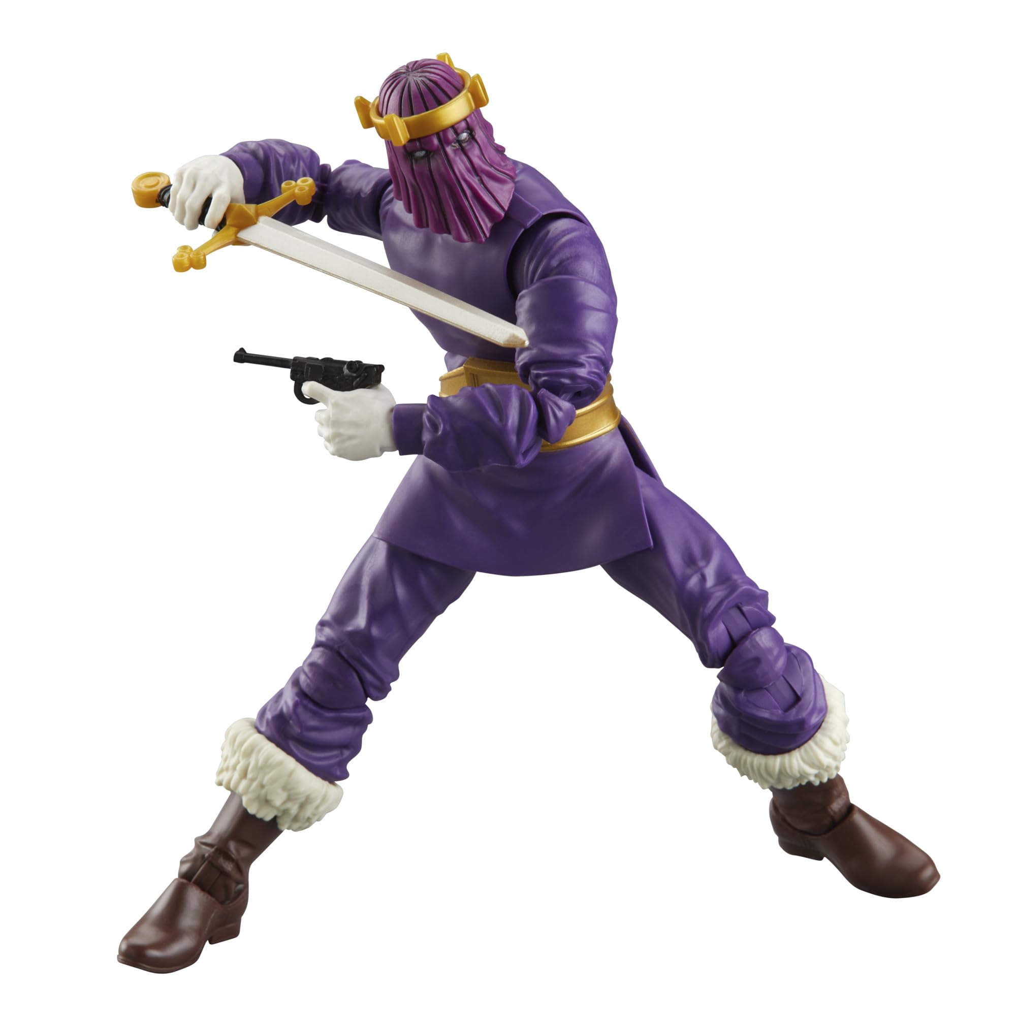 Marvel Captain America Baron Zemo & Arnim Zola Action Figure 2-Pack