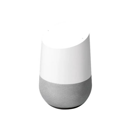 Google Home - Smart speaker - Wi-Fi - white (grille color - slate fabric)