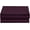 Purple, variant on Elegant Comfort 1500 Premium Hotel Quality 1-Piece Fitted Sheet, All Around Elastic, Deep Pocket, Softest Quality Microfiber - Queen Purple