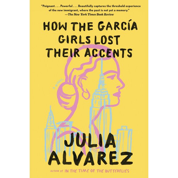 Pre-Owned How the Garcia Girls Lost Their Accents (Paperback) 156512975X 9781565129757