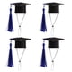 thumbnail image 1 of Mini Pet Graduación Mini Sombrero de Soltero para Conejillos de Indias, 1 of 6