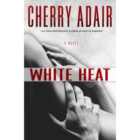 Pre-Owned White Heat (The Men of T-FLAC, Book 11) (Hardcover) 0345476441 9780345476449