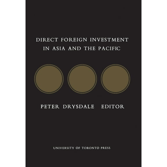 Heritage Direct Foreign Investment in Asia and the Pacific, (Paperback)