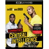 Central Intelligence [4K Ultra HD Blu-ray/Blu-ray] [2016]