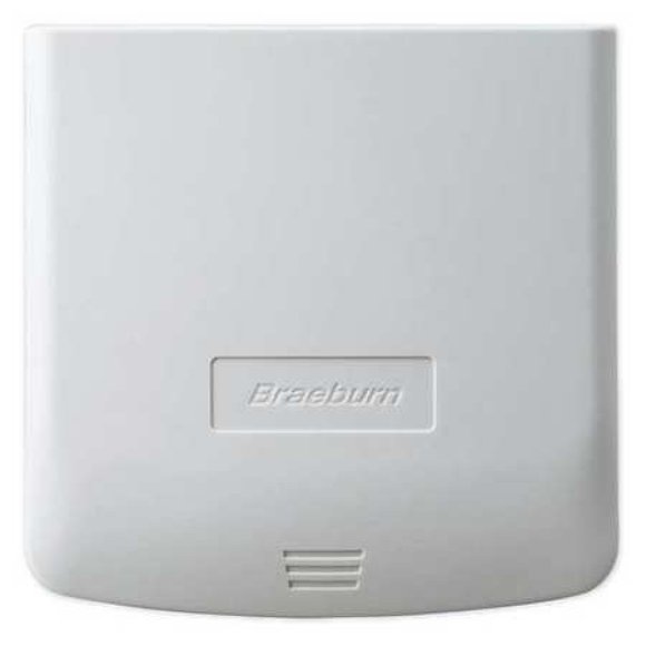 Braeburn 140202 Panneau de Contrôle à 2 Zones Thermostat